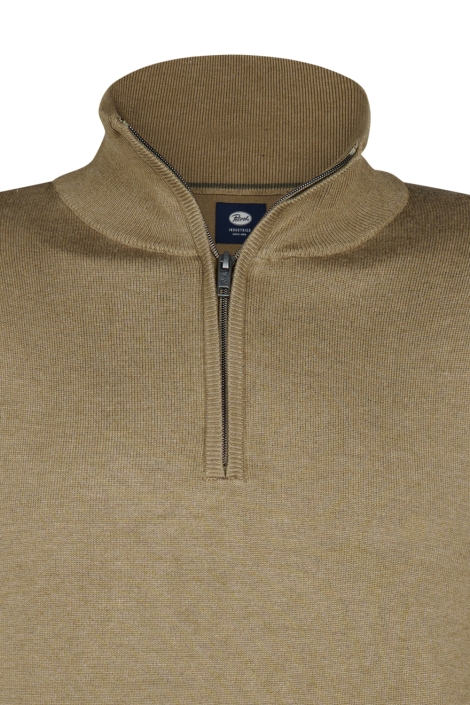 Petrol Industries men knitwear collar basic